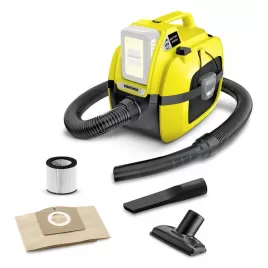 Aku multifunkční vysavač 18V, bez aku WD 1 Compact Battery Kärcher 1.198-300.0
