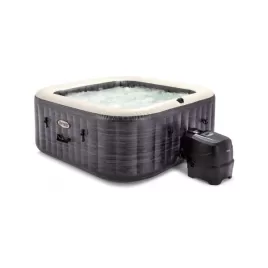 Vířivý bazén Pure Spa Greystone Deluxe Bubble Spa 4 NP Marimex 11400294