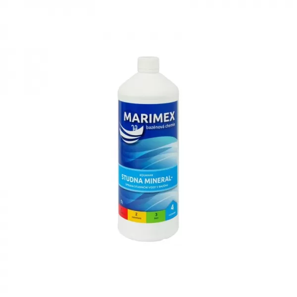 Přípravek ke snižení tvrdosti vody MARIMEX Studna Mineral- 1l 11301603