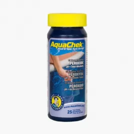 Testovací pásky AquaChek Peroxide 3v1, 25 ks Marimex 11305028