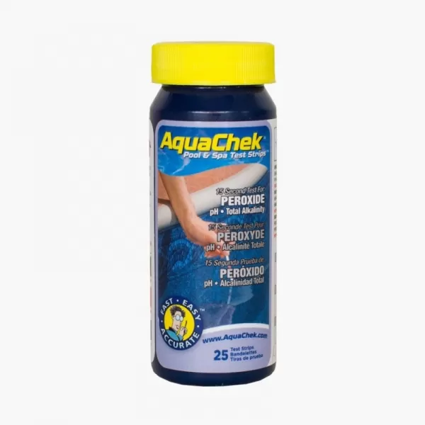 Testovací pásky AquaChek Peroxide 3v1, 25 ks Marimex 11305028