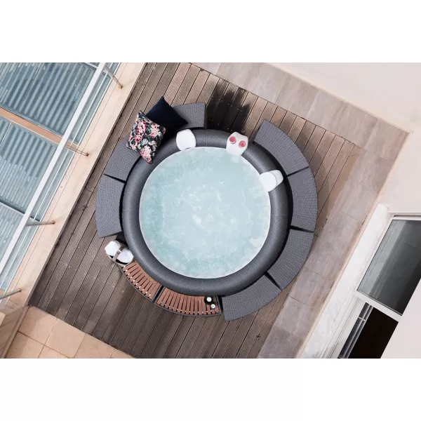 Bazén vířivý MSPA Ottoman C-OM062 Marimex 11400299