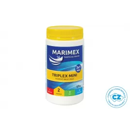 Chlor Triplex MINI 3v1 0,9 kg MARIMEX 11301206