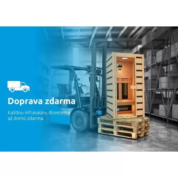 Infrasauna Marimex SMART 2000 L 11105663