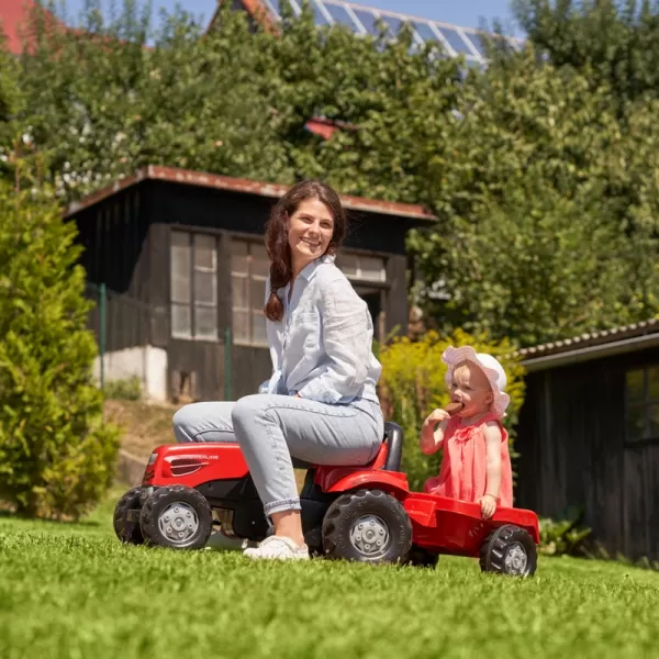 Dětský šlapací traktor - přívěs AL-KO 112876