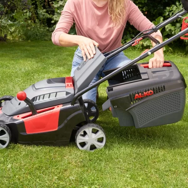 Elektrická rotační sekačka 34.4 E Comfort (1200W) AL-KO 114055