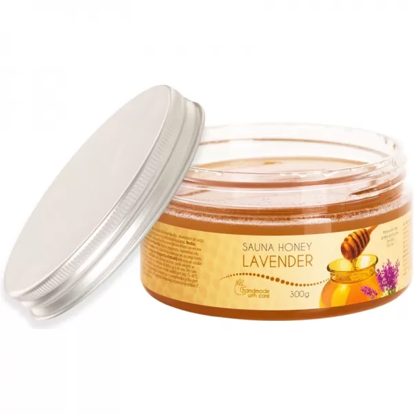 Med do sauny - levandule Marimex 11105960