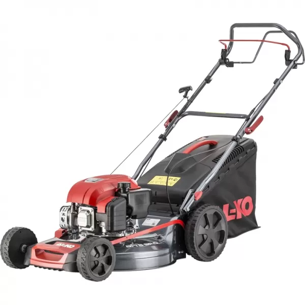 Benzínová rotační sekačka 5.16 SP-D 4v1 AL-KO Tech 7500