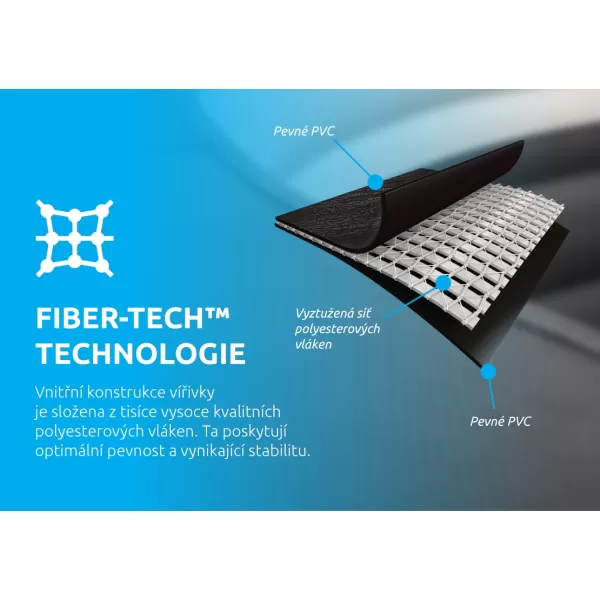 Vířivý bazén Pure Spa Chevron Deluxe 4 NP Marimex 11400291