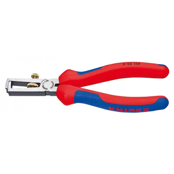 Odizolovací kleště 160mm Knipex 11 02 160