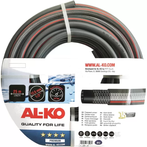 Hadice Premium 1/2" 25 m AL-KO 113955