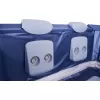 Vířivý bazén MSPA Oslo Sapphire F-SA063W Marimex 11400283