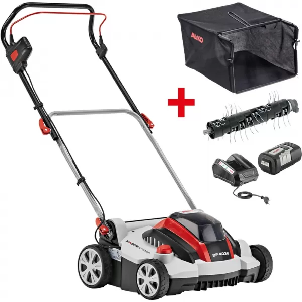 Aku vertikutátor 36V Set SF 4036 Li AL-KO 114111