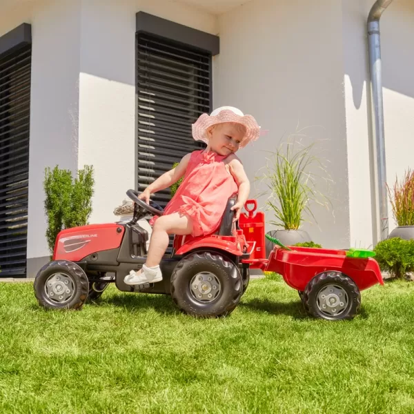 Dětský šlapací traktor - přívěs AL-KO 112876