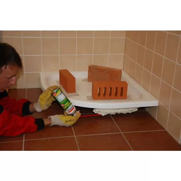 Instalační pěna SOUDAL 750ml