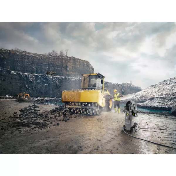 Vysokotlaký čistič HD 7/17 MXA Plus Kärcher 1.151-936.0