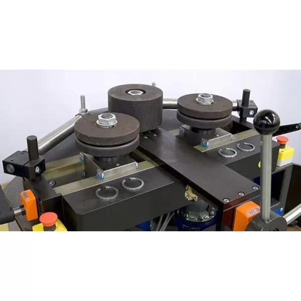 Sada kladek pro zakružování profilů L a T BOW 1100501