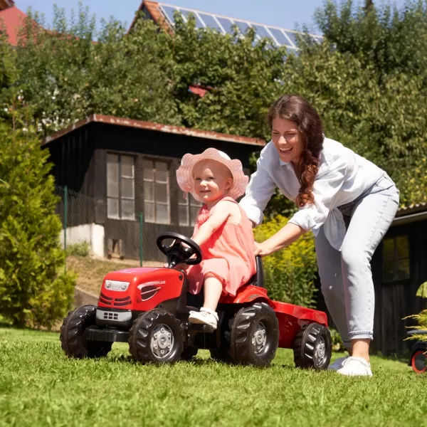 Dětský šlapací traktor - přívěs AL-KO 112876