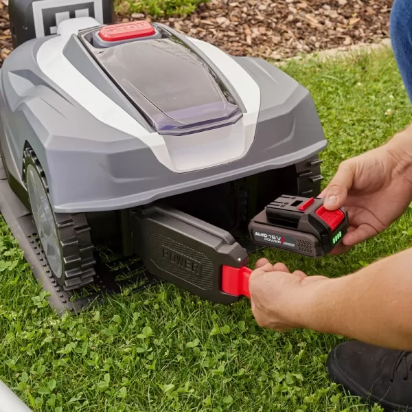 Robotická sekačka 18V/36V, 5,0Ah/2,5Ah Robolinho 1000 Vision AL-KO 114163