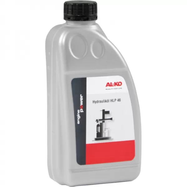 Hydraulický olej 1l HLP 46 pro štípače AL-KO 112893