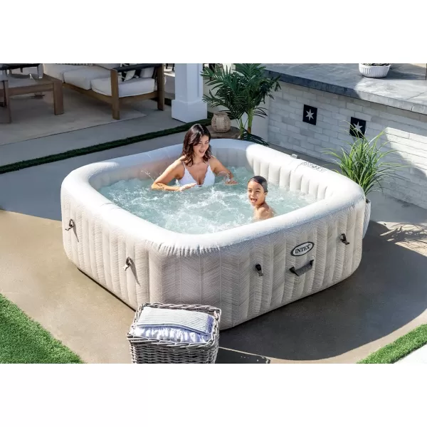 Vířivý bazén Pure Spa Chevron Deluxe 4 NP Marimex 11400291