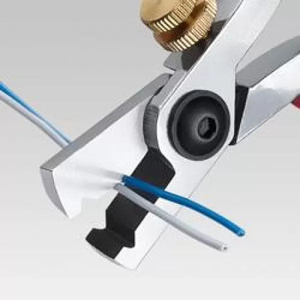 Odizolovací kleště pro elektroniku Knipex 11 82 130