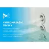 Vířivý bazén MSPA Oslo Plus F-OS063WP Marimex 11400282