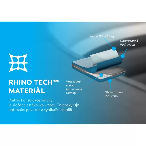 Bazén vířivý MSPA Bergen C-BE042 Marimex 11400280