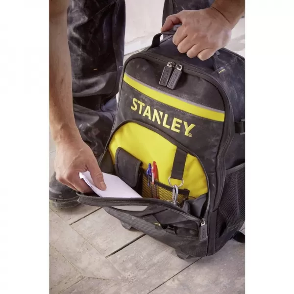 Batoh na nářadí na kolečkách Essential Stanley STST83307-1