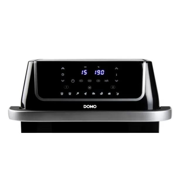 Horkovzdušná fritéza 10l s průzorem DOMO DO544FR