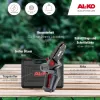 Aku řetězová pila mini 18V 1x2,5 Ah CSM 1815 SET AL-KO 114023