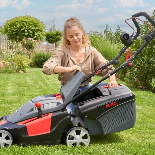 Elektrická rotační sekačka Sekačka rot.el. 40.4 E Comfort (1400W) AL-KO 114056