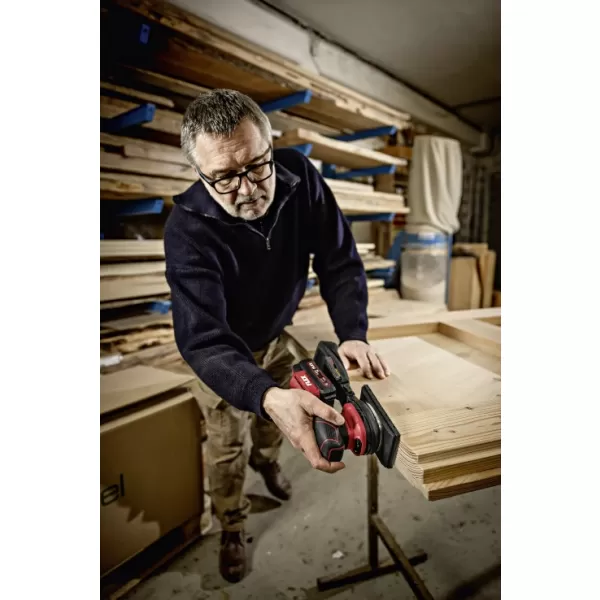 Aku vibrační bruska s regulací otáček 18V/bez aku OSE 2-80 18-EC C Flex 532084