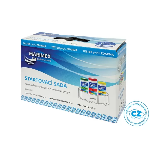 Startovací sada MARIMEX 11307010