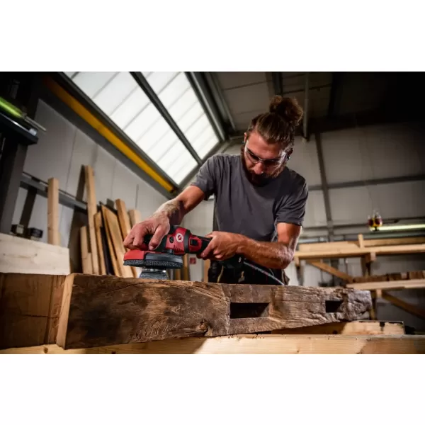 Aku speciální bruska 18V/bez aku SUPRAFLEX SE 125 18.0-EC Flex 521574