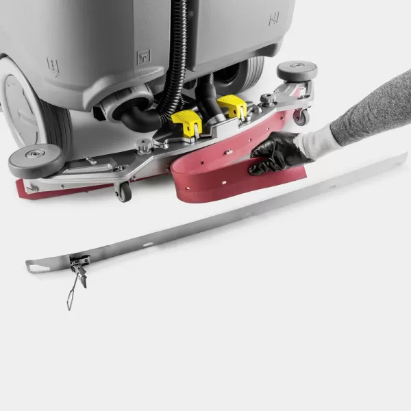 Podlahový mycí stroj s odsáváním B 110 R Bc Dose+SSD+R75 Kärcher 1.161-411.0