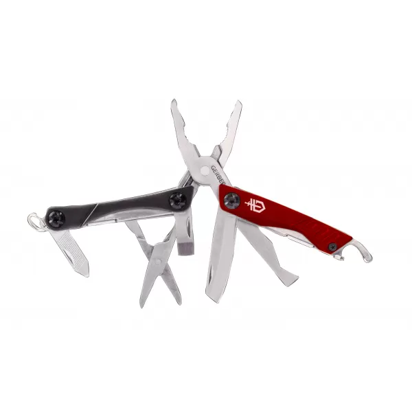 Multitool Dime - červený Gerber 1027829
