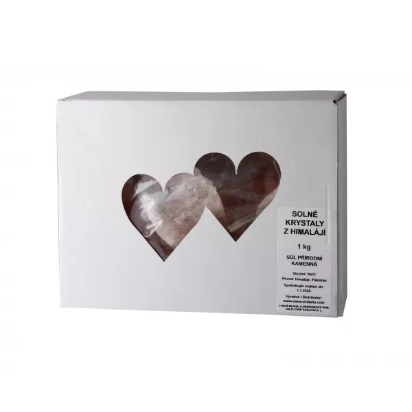 Solné krystaly k infrasaunám MARIMEX 11105718