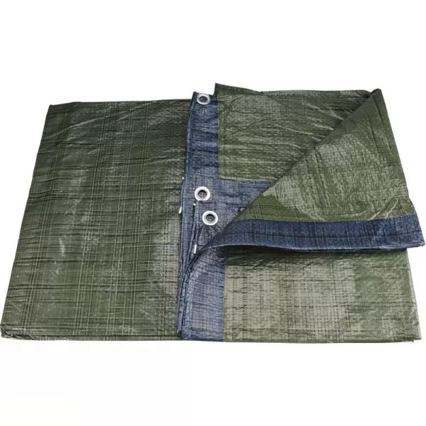 Plachta PE nepromokavá 3x5m STANDARD 70g/m2 EXTOL CRAFT 11111
