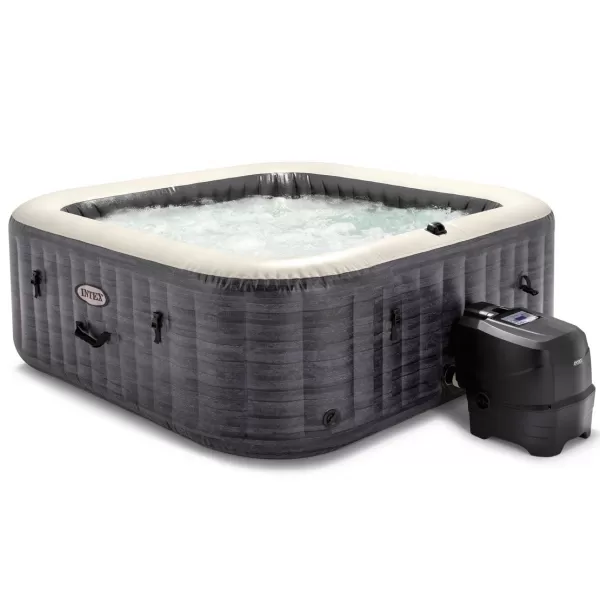 Vířivý bazén Pure Spa Greystone Deluxe Bubble Spa 6 NP Marimex 11400295
