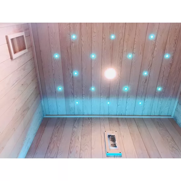 Finská sauna KIPPIS L Marimex 11100084