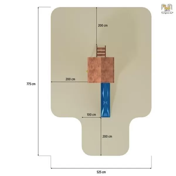 Dětské hřiště MARIMEX PLAY 001 11640127