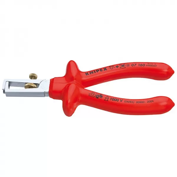 Odizolovací kleště 160mm Knipex 11 07 160