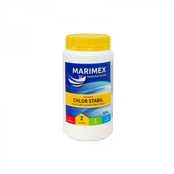 Stabilizátor chloru MARIMEX 0,9 kg 11301403