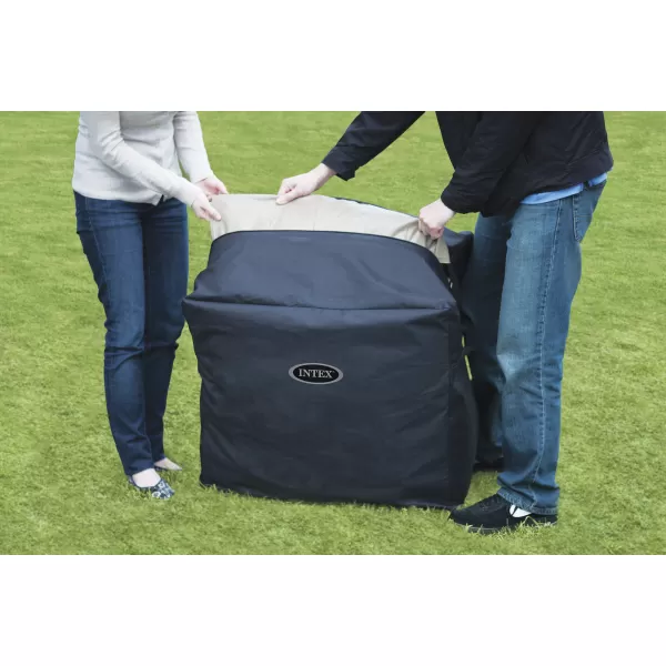 Vířivý bazén Pure Spa - Bubble HWS Marimex 11400217