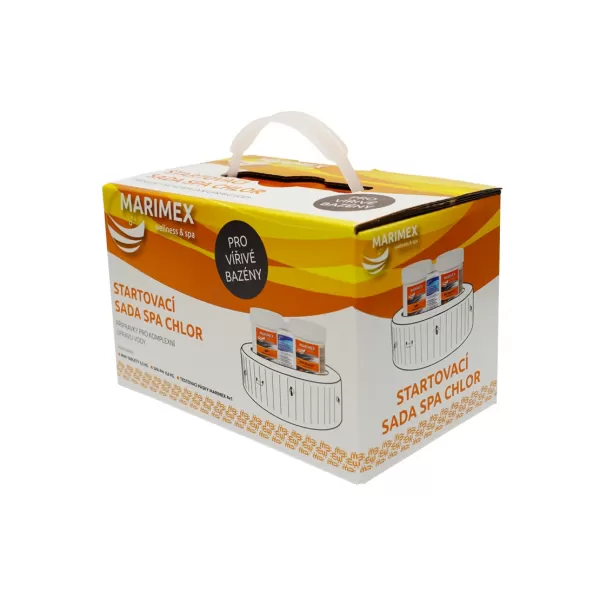 Marimex Startovací sada Spa chlor mini 11313122