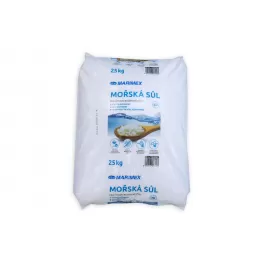 Mořská sůl MARIMEX 25 kg 11306002