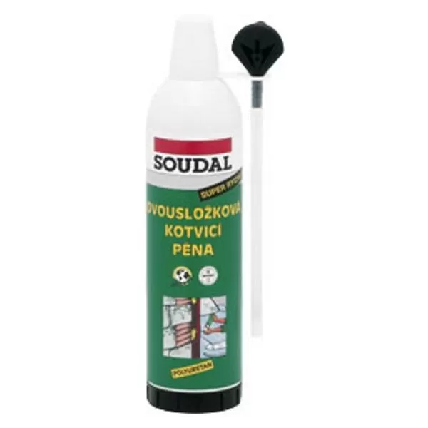 Dvousložková kotvicí pěna Soudal