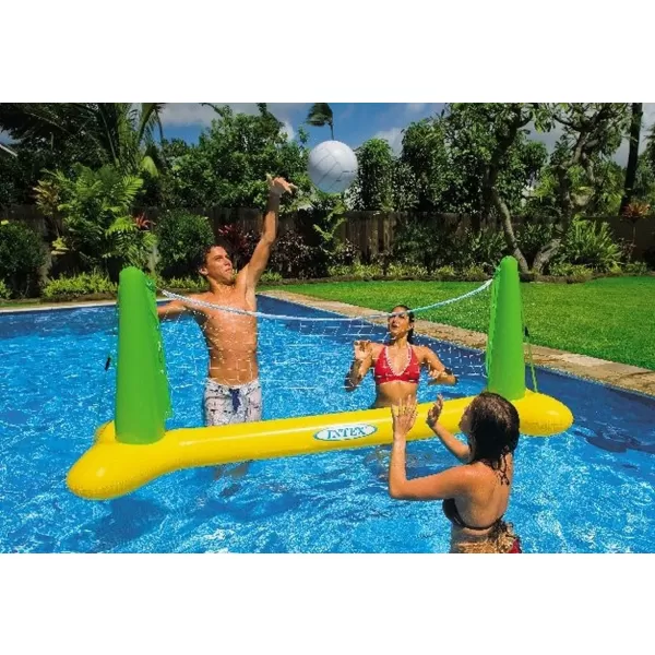 Nafukovací volejbalová síť Marimex 11630124