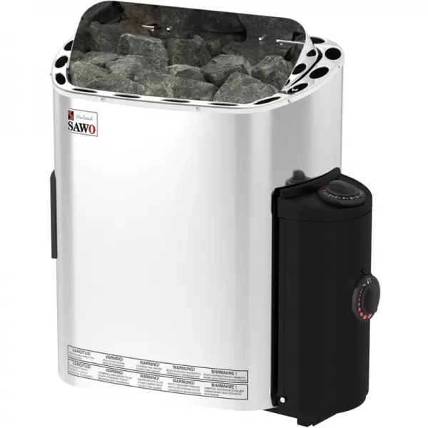 Saunová kamna SAWO Scandia NB Trendline - 9 kw 11101033